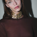 Choker Eunice Oro - SACH ATELIER