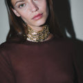 Choker Eunice Oro - SACH ATELIER