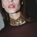 Choker Eunice Oro - SACH ATELIER