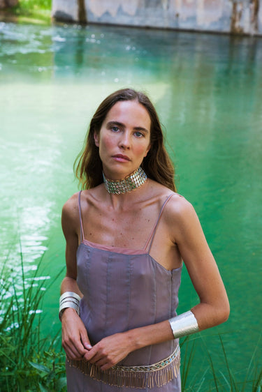 CHOKER FAUNA - SACH ATELIER