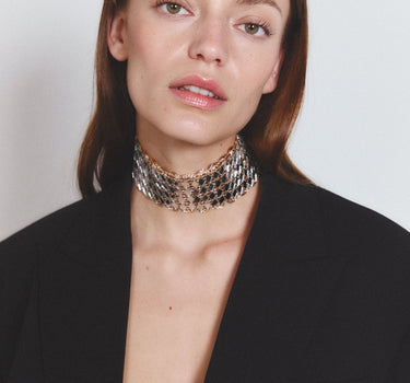 Choker Fauna - SACH ATELIER