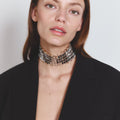 Choker Fauna - SACH ATELIER