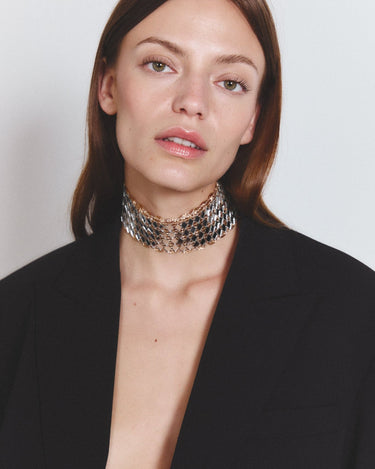 Choker Fauna - SACH ATELIER