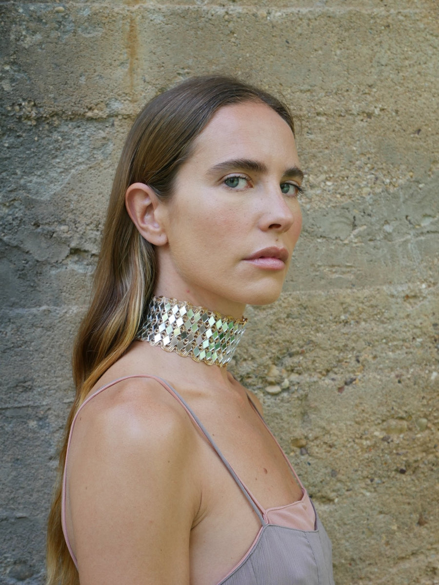 Choker Fauna - SACH ATELIER