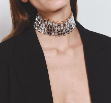 Choker Fauna - SACH ATELIER