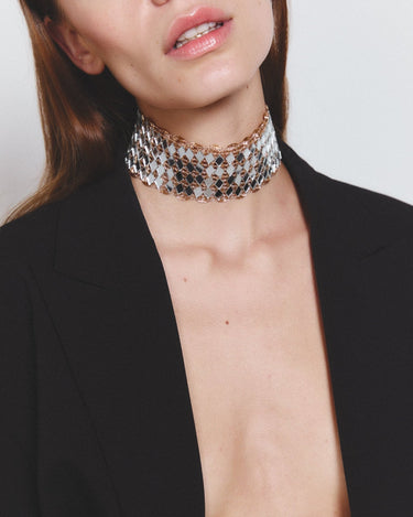 Choker Fauna - SACH ATELIER