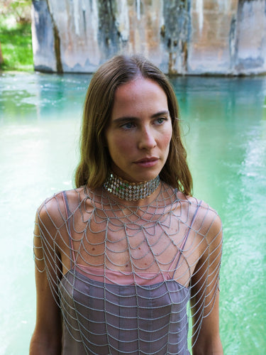 CHOKER FAUNA - SACH ATELIER