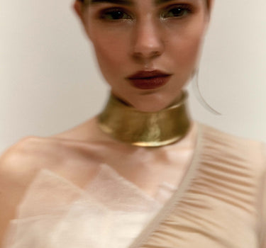 Choker Giza oro - SACH ATELIER
