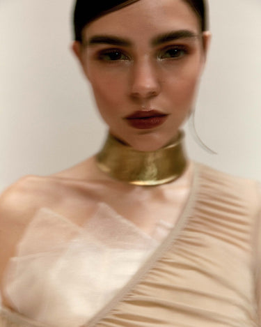 Choker Giza oro - SACH ATELIER