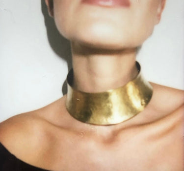 Choker Giza oro - SACH ATELIER