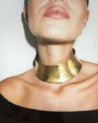 Choker Giza oro - SACH ATELIER