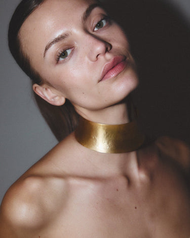 Choker Giza oro - SACH ATELIER