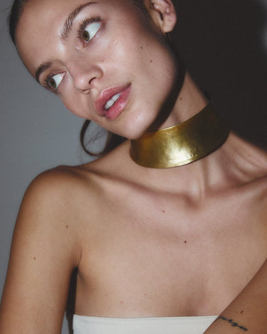 Choker Giza oro - SACH ATELIER