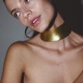 Choker Giza oro - SACH ATELIER