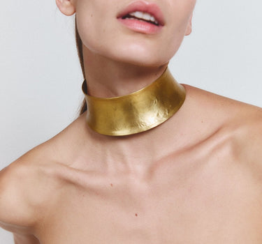 Choker Giza oro - SACH ATELIER