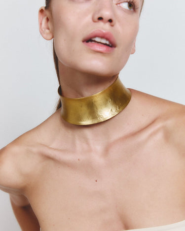 Choker Giza oro - SACH ATELIER
