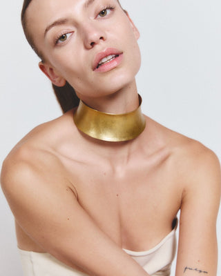 Choker Giza oro - SACH ATELIER