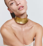 Choker Giza oro - SACH ATELIER