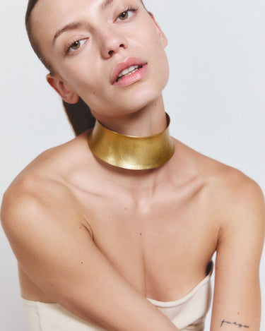 Choker Giza oro - SACH ATELIER