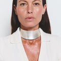Choker Giza Plata - SACH ATELIER