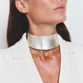 Choker Giza Plata - SACH ATELIER