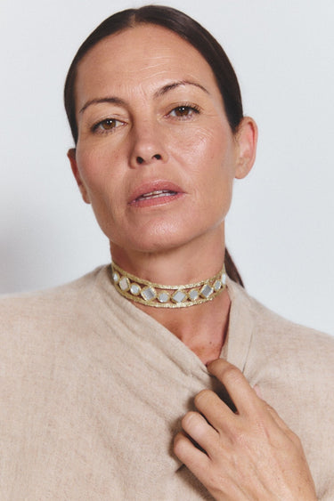 Choker Lirio 6