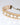 Choker Lirio oro - SACH ATELIER