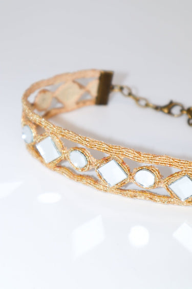 Choker Lirio 4