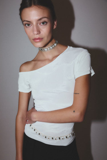 Choker Lirio 12