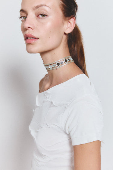 Choker Lirio 15