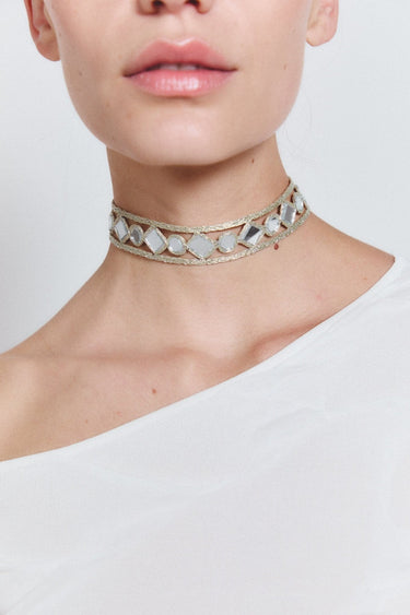 Choker Lirio 14