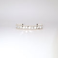 Choker Lirio plata - SACH ATELIER