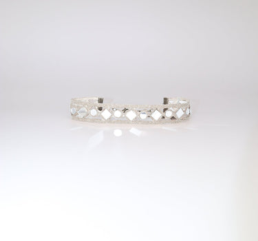 CHOKER LIRIO PLATA - SACH ATELIER