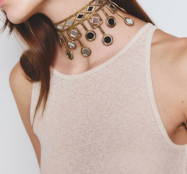Choker Lluvia - SACH ATELIER