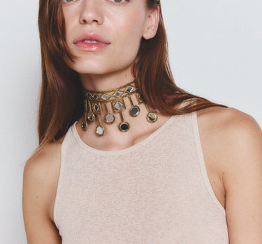 Choker Lluvia - SACH ATELIER
