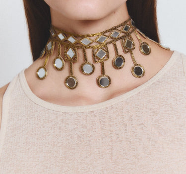 Choker Lluvia - SACH ATELIER