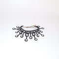 Choker Lluvia Caviar - SACH ATELIER