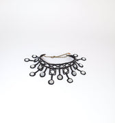 Choker Lluvia Caviar - SACH ATELIER