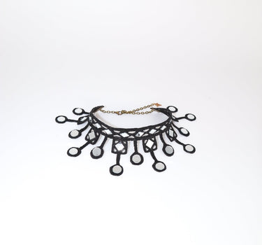 Choker Lluvia Caviar - SACH ATELIER