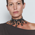 Choker Lluvia 15