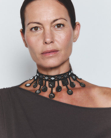 Choker Lluvia 15