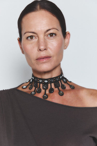 Choker Lluvia 15