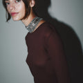 Choker Pleyone plata - SACH ATELIER