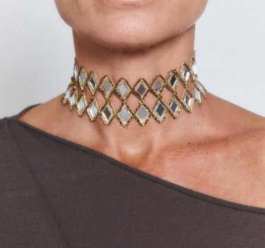 Choker Rayo - SACH ATELIER
