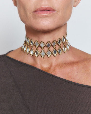 Choker Rayo - SACH ATELIER
