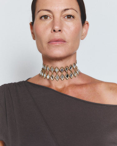 Choker Rayo - SACH ATELIER