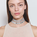 Choker Rayo Plata - SACH ATELIER