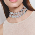 Choker Rayo plata - SACH ATELIER