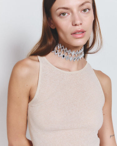 Choker Rayo Plata - SACH ATELIER