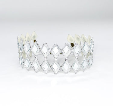 Choker Rayo plata - SACH ATELIER